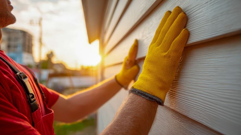 Siding Repair Services