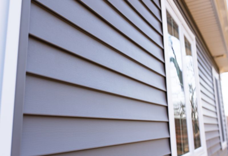 Luxury Siding Options