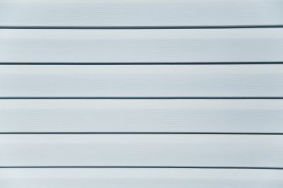 Close-up of Vinyl Siding Panel