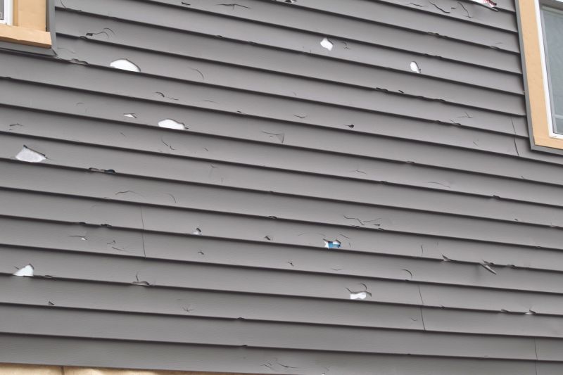 Vinyl Siding Repair And Installation