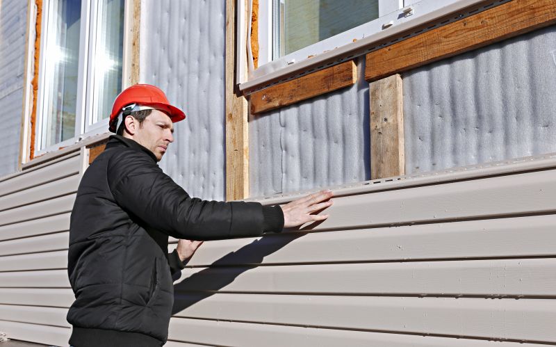 Vinyl Siding Repair And Installation